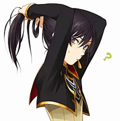疑惑的脸真动人♡“问号”特辑 : 想提问或是感到疑惑的时候，常常会用问号来表现。虽然在现实空间里并不会出现符号，但是符号从很久以前开始就是漫画中的一种表现手法。好像感受到了某种视线一般，呆呆地用疑惑的表情看向这边的脸，实在是太可爱了。这次，就为大家送上一脸疑惑并带着“问号”的插画作品特辑。快来看看吧。