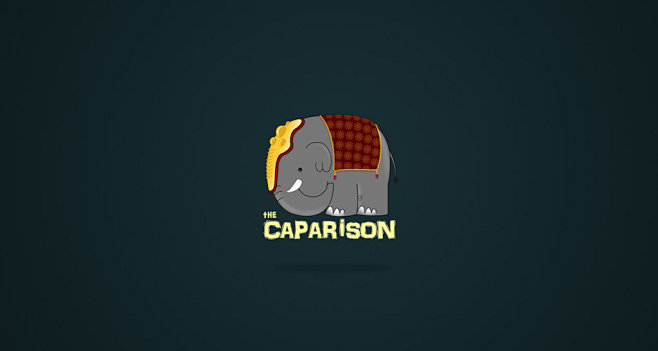 The Caparison Logo b...