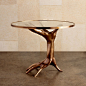 Dichotomy Table by Kelly Wearstler