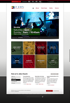 勇者C采集到WebUI【church】