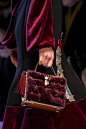 Dolce & Gabbana Fall 2016 Ready-to-Wear Fashion Show Details - Vogue : See detail photos for Dolce & Gabbana Fall 2016 Ready-to-Wear collection.