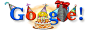 10th birthday Google推出10周年纪念Logo