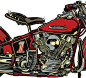 MOTORCYCLES 摩托车插画设计[18P] (5).png