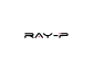 ray-p英文LOGO设计