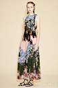 Valentino 2016早春系列_秀场直击_服装服饰