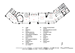 一席笔墨穷余年采集到展厅布局图