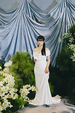 Esther元采集到布幔