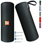 Image 01 - Portable Wireless Bluetooth Speaker Waterproof Outdoor Stereo Bass USB/TF/FM New