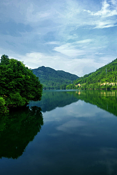 淡紫微兰采集到风景