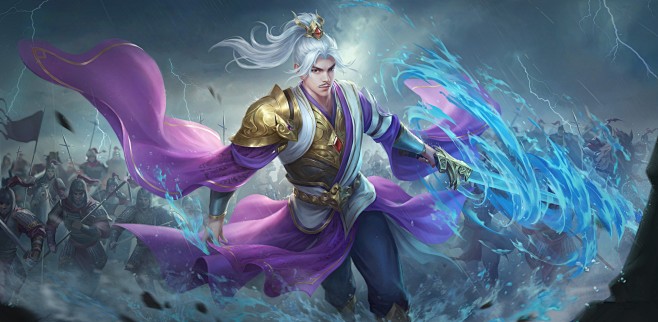 威兵袭吴*晋杜预_看图_三国杀皮肤吧_百度贴吧