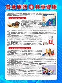 安全用药海报  - 源文件下载【酷图网】全用药月,用药月,安全用药,战疫同行,共享健康,药物相克,药物相生相克,安全用药月,安全用药良法,善治,安全用药标志,药品安全常识,联合禁忌,合理用药,药品安全展板,安全宣传,关注药品安全,药品安全口号,药品安全防范,药品安全海报,健康教育宣传,健康教育,健康宣传栏,社区药品安全,设计,广告设计