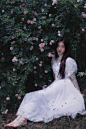 画成画_人像_POCO摄影,写真,美女,情绪,复古