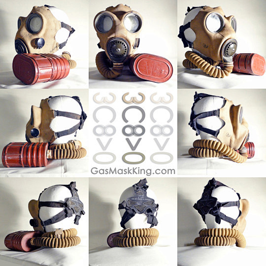 Gas Mask King . com
