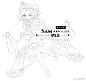 @髮燭匣 的个人主页 - 微博