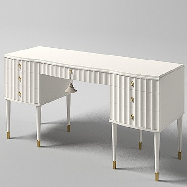 Barbara Barry desk: 