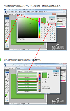 拟人拖油瓶采集到潘通色