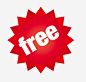 free标签图标