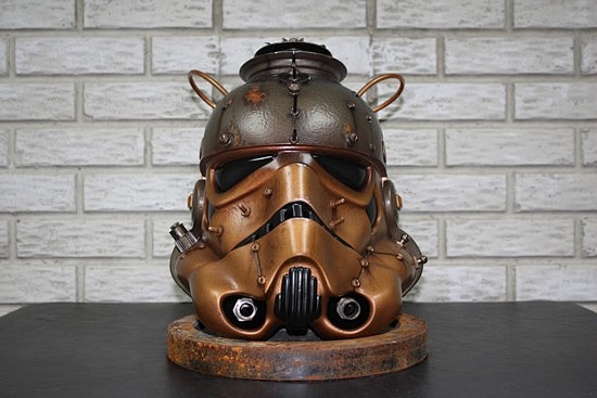 70史诗蒸汽朋克艺术让你彻底了解蒸汽朋克颤栗吧人类