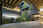 熊本车站大楼，日本 / 株式会社日建设计 : 亲生命性设计的室内立体水景庭园