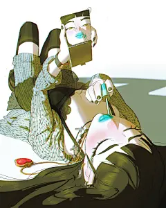 Cutepunk - Jun on Patreon