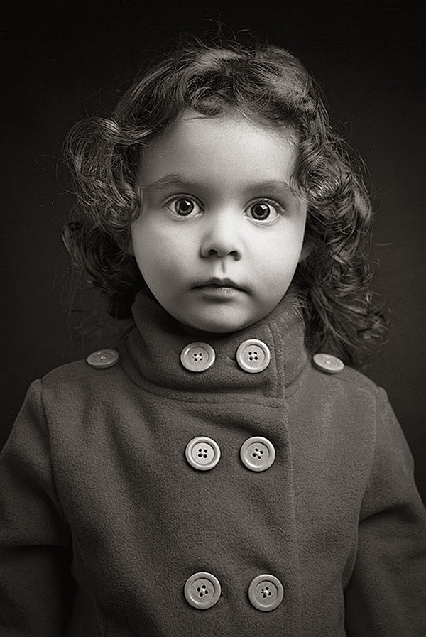 澳大利亚摄影师Bill Gekas儿童摄...