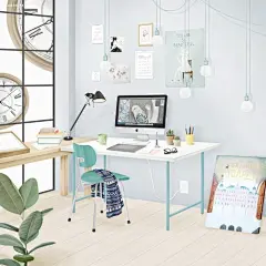 Choi Mi Kyung 清新浪漫的插画作品欣赏 韩国 商业插画 儿童插画 时尚插画 唯美 清新 女生 时尚 手绘 鸟 