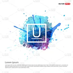 水彩背景,图标,轮廓,建筑外部,文字,图表,巴黎地铁,强调,选择,推