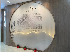 阿常没有山海经采集到展厅