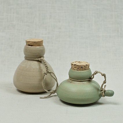 陶瓷饮水葫芦