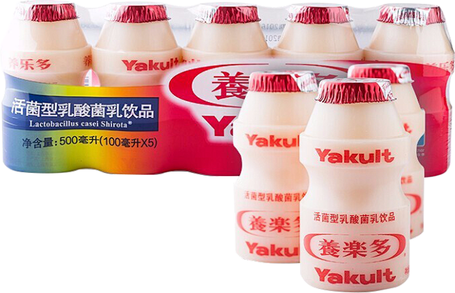 养乐多X5