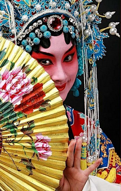 莲莲花采集到戏如人生