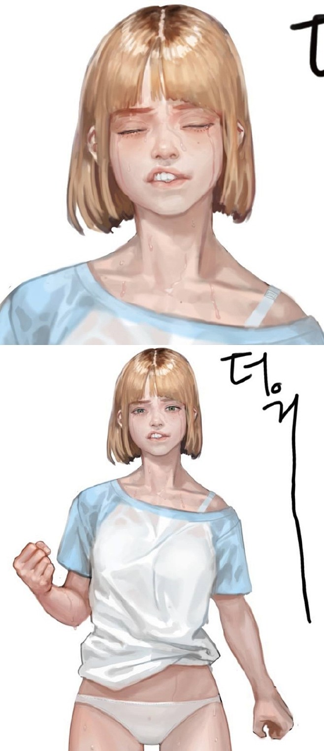 表情帝 성수민 日常练习更新