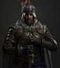 Saladin, Hyunwoo Kang : Hi guys.
This is my personal art work.
I hope you like it.