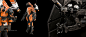 District 9 Weapons +
