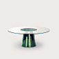 Pli Tables Victoria Wilmotte Designer Furniture Sku: 001-230-10264