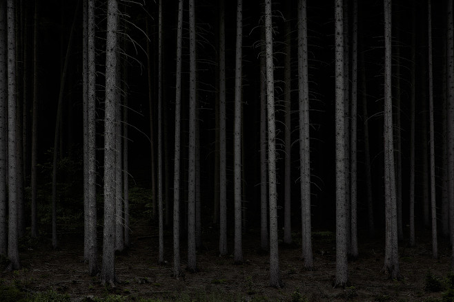 Dark Places : and so...