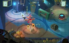 【壁纸】谜画之塔3的自带壁纸和我截的一些图_解谜游戏吧_百度贴吧