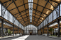 比利时Gare Maritime车站改造 / OMGEVING+Bureau Bouwtechniek – mooool木藕设计网