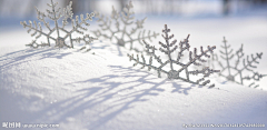 『FreeLife』采集到『 雪花/雪晶 』类