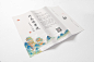 三折页 - 中国风传统文化产品介绍册设计平面设计_Daybreak.设计作品--致设计