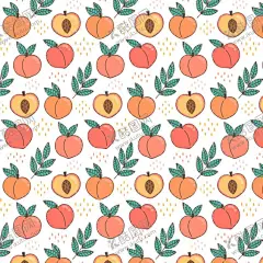 桃子图案装饰背景 【酷图网】桃子,桃子图案,桃子花纹,桃子背景,水果元素,桃子简笔画,贺卡,印花图案,边框底纹,包装印刷,服装图案,