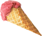 冰淇淋PNG图片