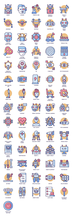 icon图标UI元素 · 源文件-花瓣网|陪你做生活的设计师 | Figma格式素材-淘宝网