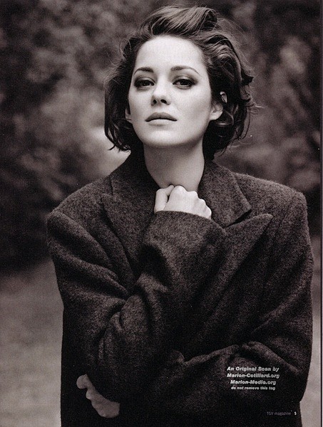 Marion Cotillard