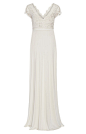 Sevilla Maternity Wedding Gown Long Ivory by Tiffany Rose : Breathtaking Sevilla long maternity gown is every bride's dream of the perfect dress, or the ultimate show stopper for a gala occasion.