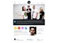 45royale - Web, application, and mobile design in Atlanta, Georgia.