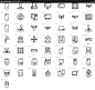 Iconset：tech-2-outline图标 - 在Iconfinder上下载50个免费和高级图标
