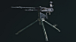 Hotchkiss M1914 machine gun, Egor Protonov : Modeling : Blender

Texturing : 4k(SP)

Render : Marmoset

35k tris