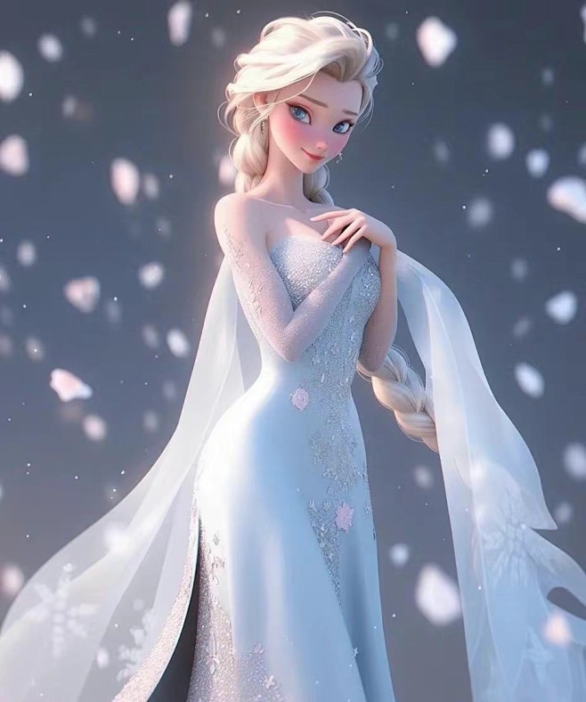 冰雪奇缘 (14)