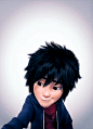 OMG Hiro!!! Stop doing that, you're killing me with that face!!!! O.O